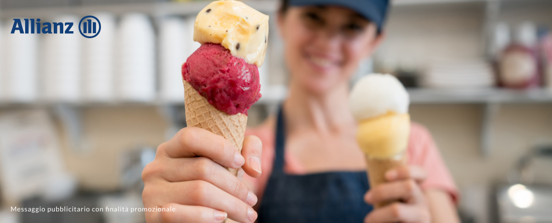 Convenzione abbonati Gelato artigianale
